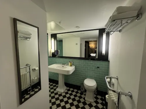 The Edinburgh Grand, a Luxury Collection Hotel, Edinburgh Chambres Photos