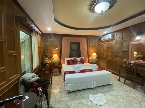 Coconut Beach Resort, Koh Chang Zimmer Photos