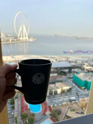 Amwaj Rotana Jumeirah Beach - Dubai Photos