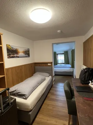 Hotel Waldmann Rooms Photos