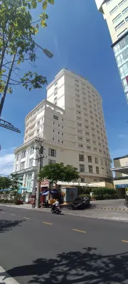 Nha Trang Palace Hotel Udvendigt Photos
