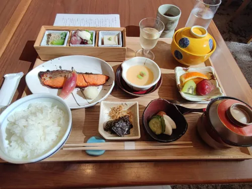 Hotel Niwa Tokyo Ristorazione Photos