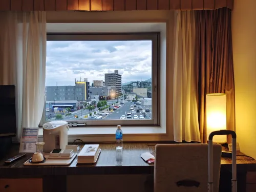 Twin Leaves Hotel Izumo Photos