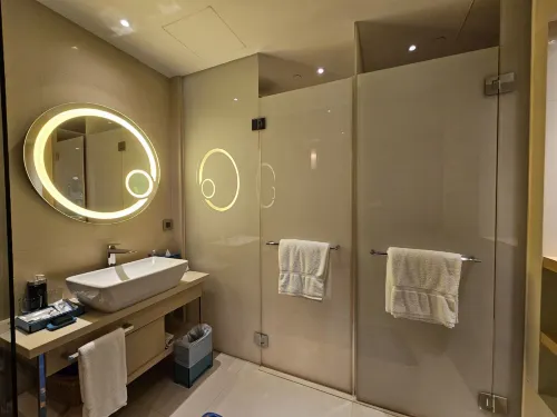Hotel Indigo Hong Kong Island Camere Photos