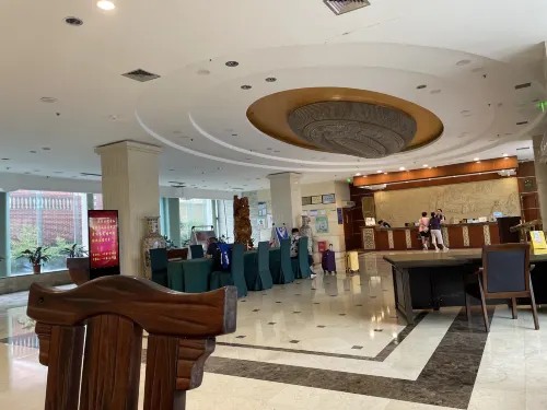 通用風華（廈門）度假中心 公共區域 Photos