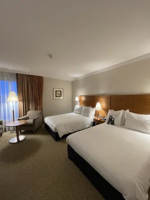 Hôtel Crowne Plaza - Aéroport de Bruxelles Chambres Photos