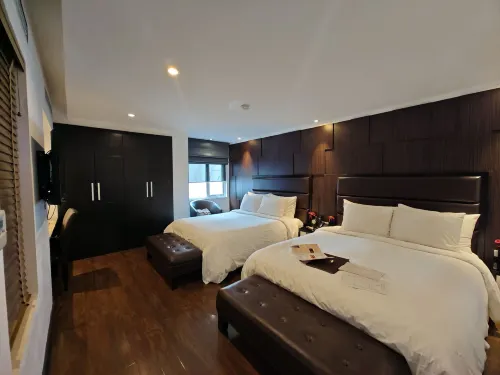 La Nueva Boutique Hotel Ha Noi Rooms Photos