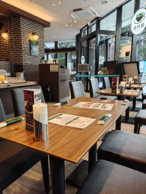 Citadines Harbour Front Yokohama Dining Photos