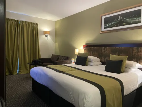 Millennium & Copthorne Hotels at Chelsea Football Club Camere Photos