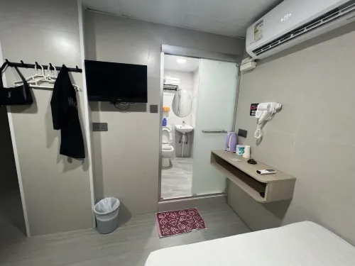 Hong Kong New Style Guest House Rooms Photos
