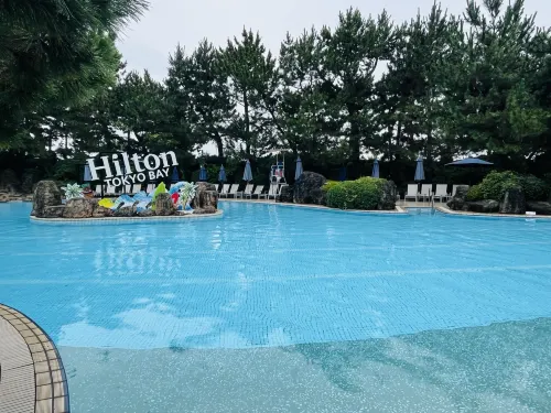 힐튼 도쿄 베이 휴식 & 레저 Photos