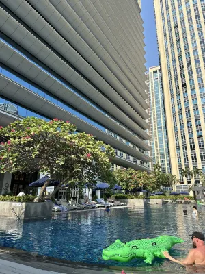 The Athenee Hotel, a Luxury Collection Hotel, Bangkok Benessere e tempo libero Photos