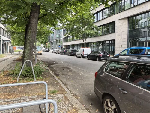 B&B Hotel Berlin-Tiergarten In der Nähe des Hotels Photos