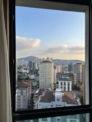 Bof Hotels Ceo Suites Atasehir À proximité de l'hôtel Photos