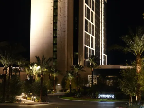 Durango Casino & Resort Extérieur Photos