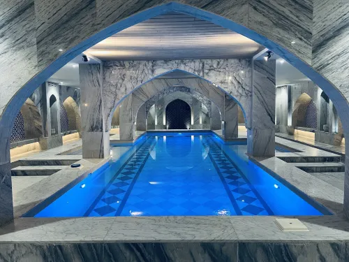 Mercure Bukhara Old Town الترفيه والتسلية Photos