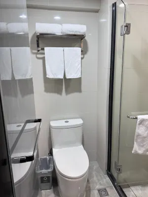 HanTing Premium Hotel (Shanghai Hongkou Football Stadium Second Store) Номера Photos