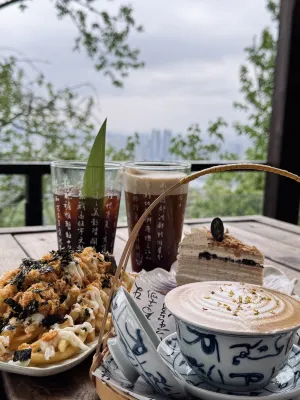 Poen BOON-Z Hotel (Changsha Wuyi Square IFS Branch) Makanan Photos