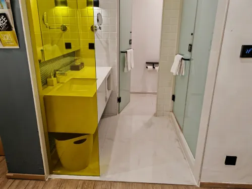 Rezen Shanglang Hotel(Chongqing Central Park Jiangbei Airport) Phòng Photos