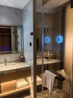 Howard Johnson Hotel Changsha Huanghua Airport Rooms Photos