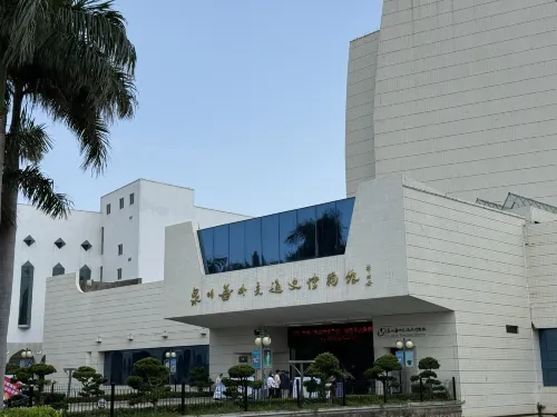 JI Hotel (Quanzhou Xijie Zhongshan Road) Exterior Photos