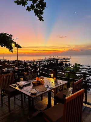AYANA Villas Bali Restauration Photos