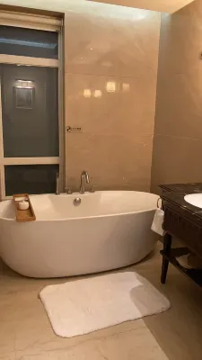 Urban Island Hotel Shanghai Zimmer Photos