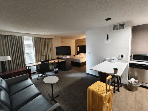 Sonesta ES Suites Fresno Chambres Photos