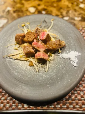 Kannawaen Dining Photos