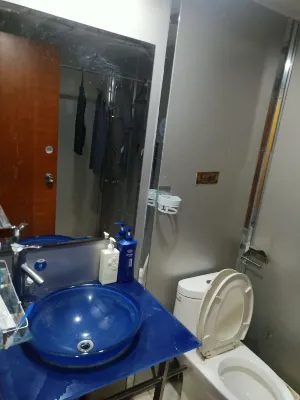 OYO Dongguan Hanxuan Hotel الغرف Photos