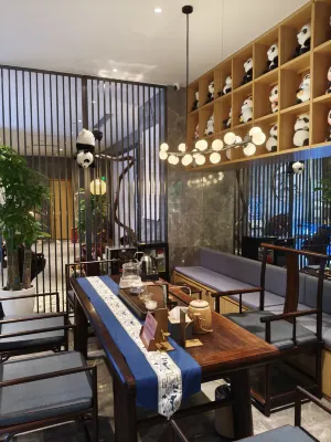 Xipu · Hidden Culture Hotel (Chengdu Taikoo Li Chunxi Road Subway Station Branch) Photos
