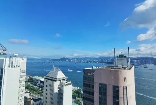 宜必思香港中上環飯店 公共區域 Photos