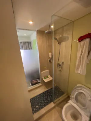 MaxOne Hotel Bukit Jimbaran Kamar Photos