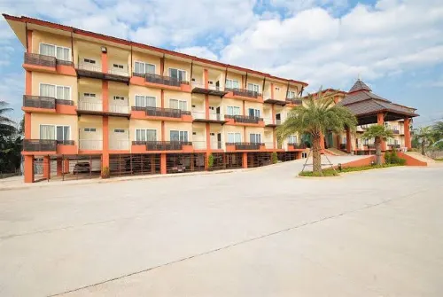 Phufa Waree Chiangrai Resort Esterni Photos
