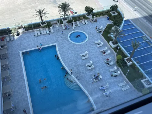 Ibis Fujairah Freizeit und Erholung Photos