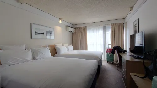 Novotel Queenstown Lakeside Chambres Photos