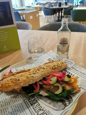 Holiday Inn Eindhoven Airport Restauration Photos