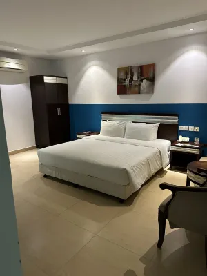 فندق كثبان مسقط الغرف Photos