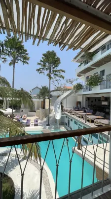 Canggu Village Accommodation Loisirs et amusements Photos