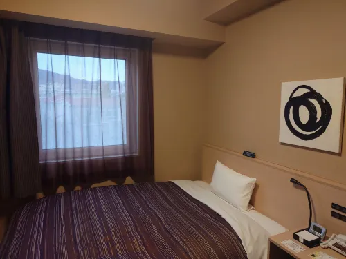 Hotel Route Inn Grand Ueda Ekimae Chambres Photos
