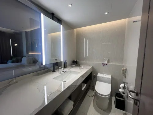 Pathumwan Princess Hotel Chambres Photos