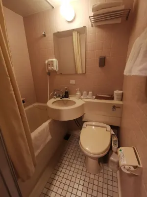 Toyoko Inn Osaka Umeda Higashi Rooms Photos