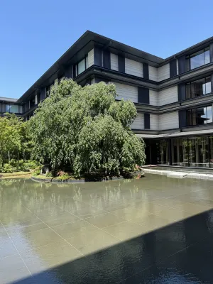 Hotel the Mitsui Kyoto, a Luxury Collection Hotel & Spa Eksterior Photos