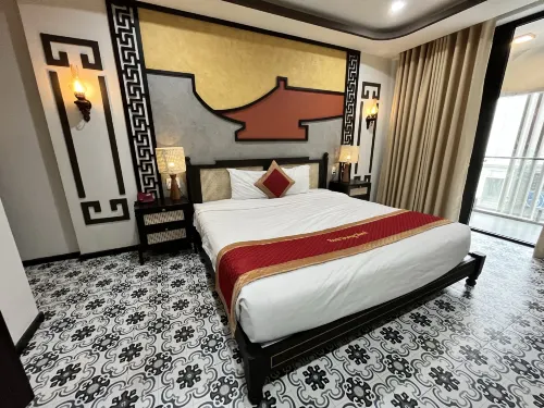 Binh Duong Resident Hotel Camere Photos