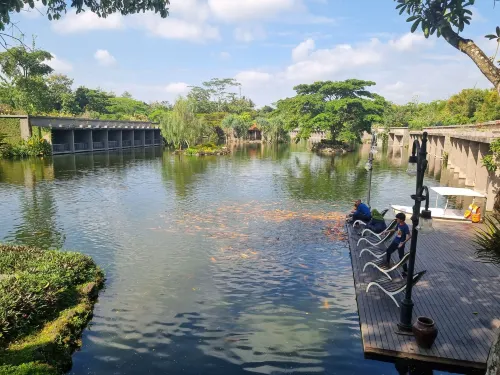 The Westlake Resort Jogja Dekat Hotel Photos