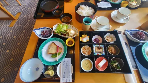 Hotel East 21 Tokyo Restauration Photos