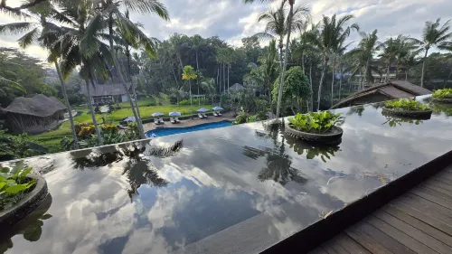 Plataran Ubud Hotel & Spa Relaksasi & Rekreasi Photos