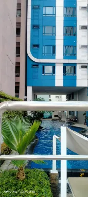 One Pacific Place Serviced Residences Loisirs et amusements Photos