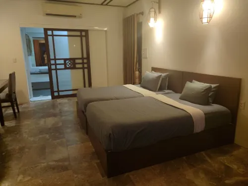 Riverside Bamboo Resort Hội An Phòng Photos
