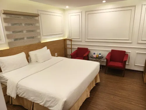 A25 Hotel - 21 Lê Đức Thọ Phòng Photos